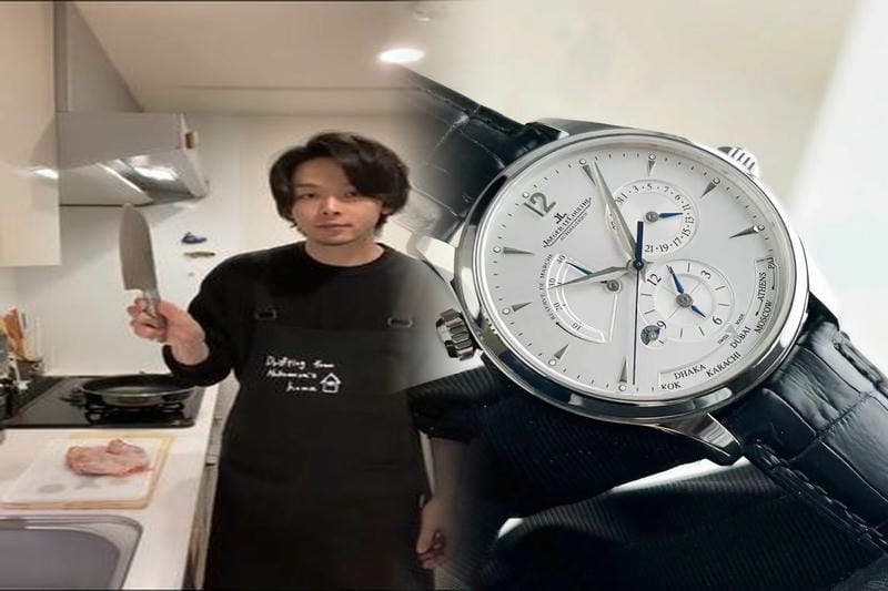 ジャガー・ルクルト ランデヴー・ムーン・セレニティ Q3522480