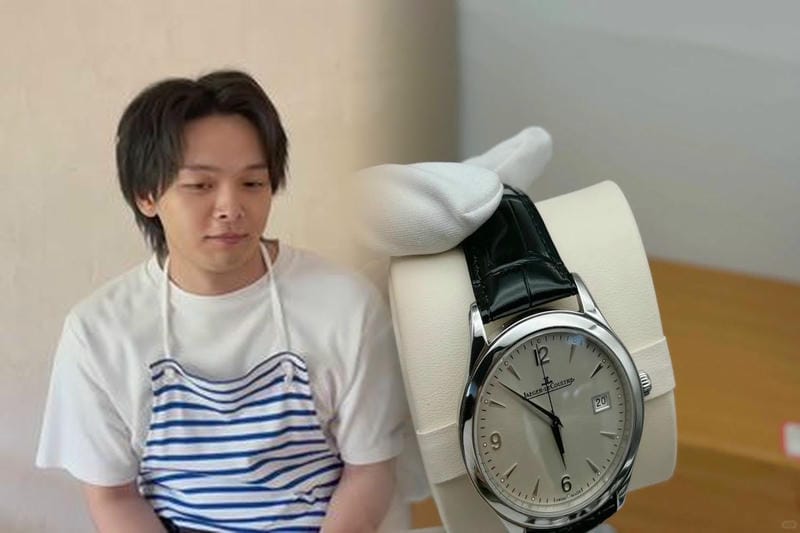 ジャガールクルト マスターコントロール