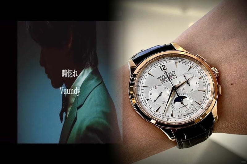 ジャガールクルトオーバーホール何年？