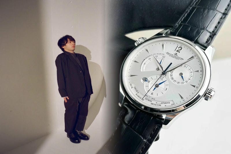 【2022年 新作】ジャガー・ルクルトのマスター・コントロール コレクションを新たな深みへ導くブルーの新作2点