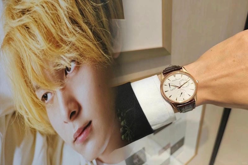 ジャガールクルト×一生もの腕時計３選