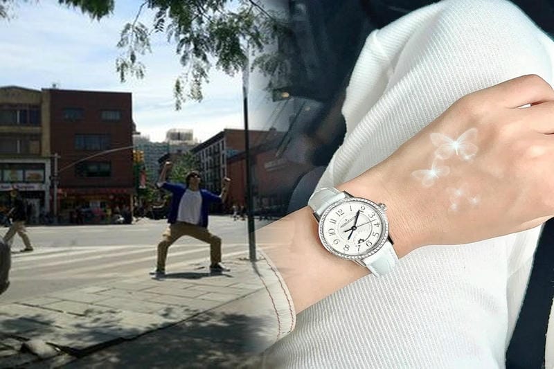 ジャガールクルト×一生もの腕時計３選