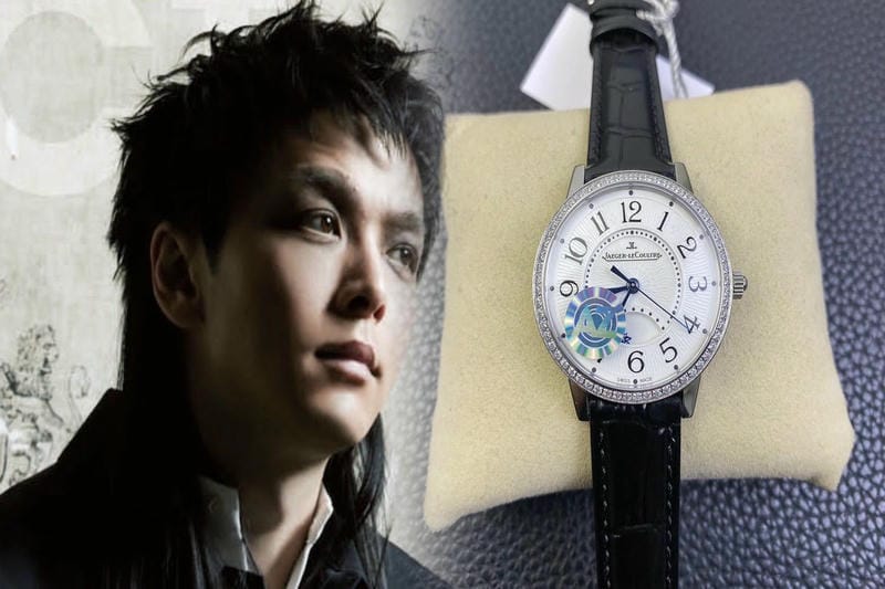 ジャガー・ルクルトの名作「レベルソ」最新ウォッチに注目！大人の手元に映えるシックな２カラー