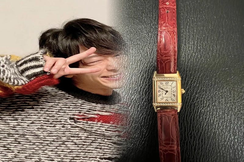 Jaeger-LeCoultreの新しいトゥールビヨンモデルを見てみましょう