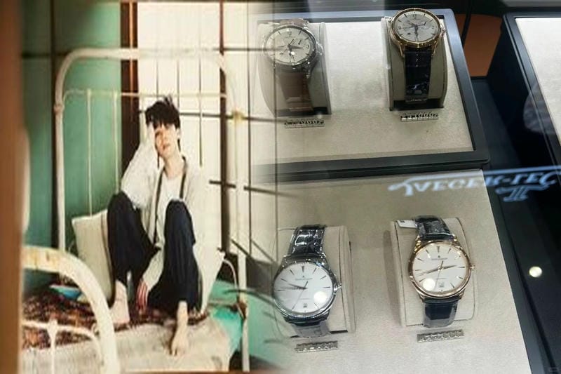 ジャガー・ルクルト 全く新しい「ケア プログラム」を発表した