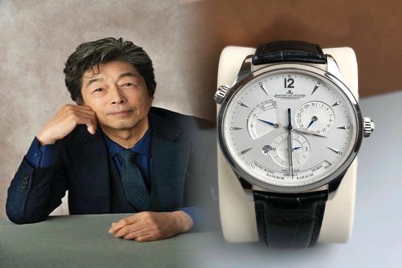 ジャガールクルトオーバーホール何年？