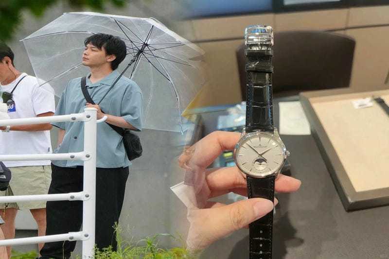 ジャガー ルクルト 偽物 見分け方