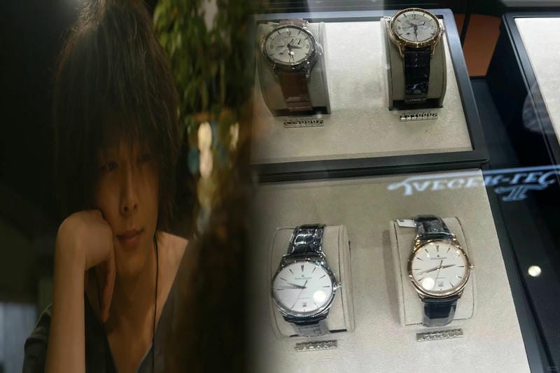 ジャガールクルト×一生もの腕時計３選