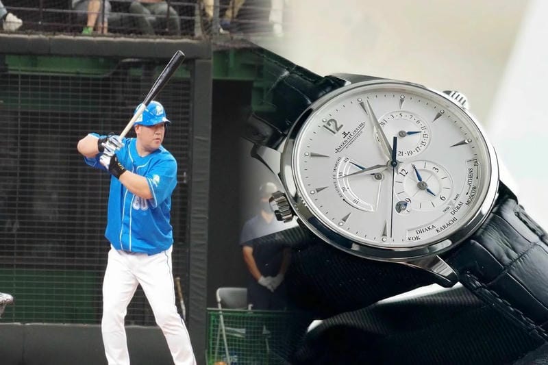 ジャガー・ルクルトのメンテナンス価格について説明します