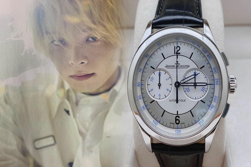 2019新作 ジャガー・ルクルト「ポラリス・デイト限定モデル」