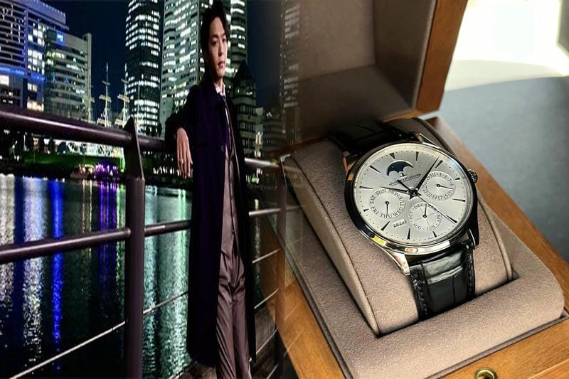 Jaeger-LeCoultreの新しいトゥールビヨンモデルを見てみましょう