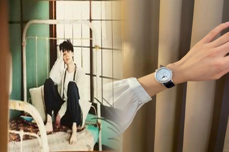 ジャガー・ルクルト ランデヴー・ムーン・セレニティ Q3522480