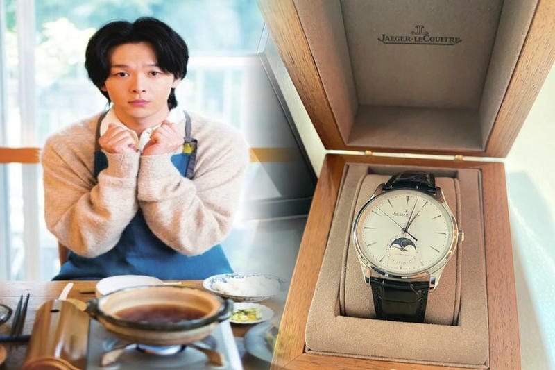 ジャガー・ルクルト ダズリング・ランデヴー・ナイト＆デイ Q3433570