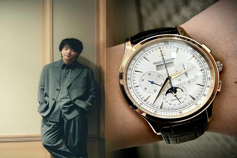 ジャガー・ルクルトランデヴー・ムーン Q3578430