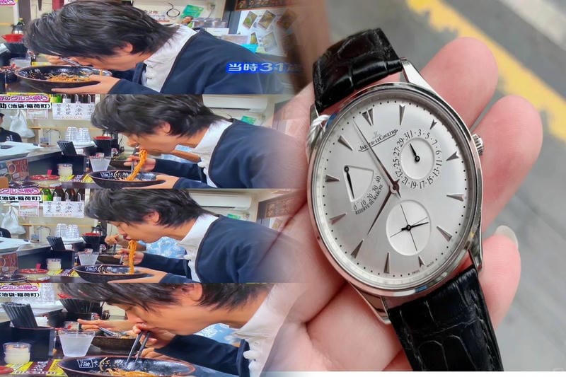 中古で狙い目！ジャガールクルト メンズモデルの選び方