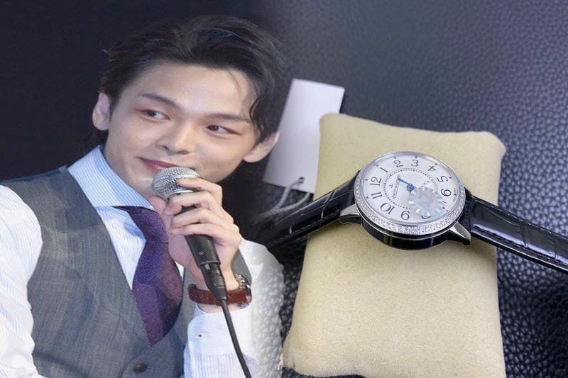 ジャガー ルクルト 偽物 見分け方