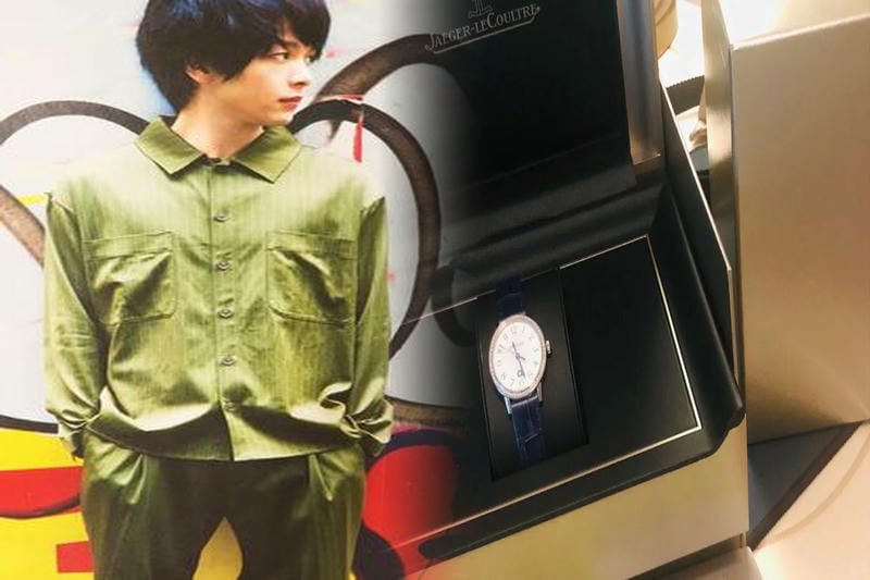 ジャガー・ルクルトの最新作、“ランデヴー ナイト＆デイ ラージ”ウオッチで伝統的な装飾工芸を堪能する