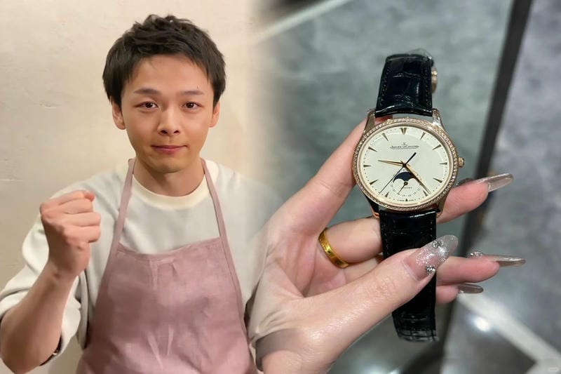 ジャガールクルト×一生もの腕時計３選