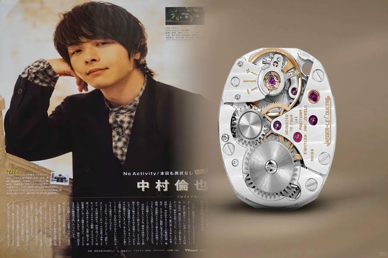 ジャガー・ルクルトの名作「レベルソ」最新ウォッチに注目！大人の手元に映えるシックな２カラー