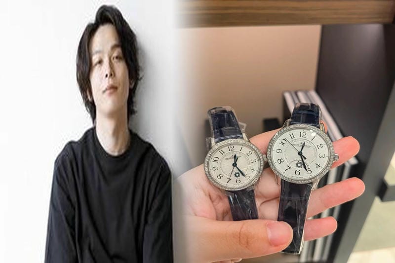 ジャガー・ルクルトのメンテナンス価格について説明します