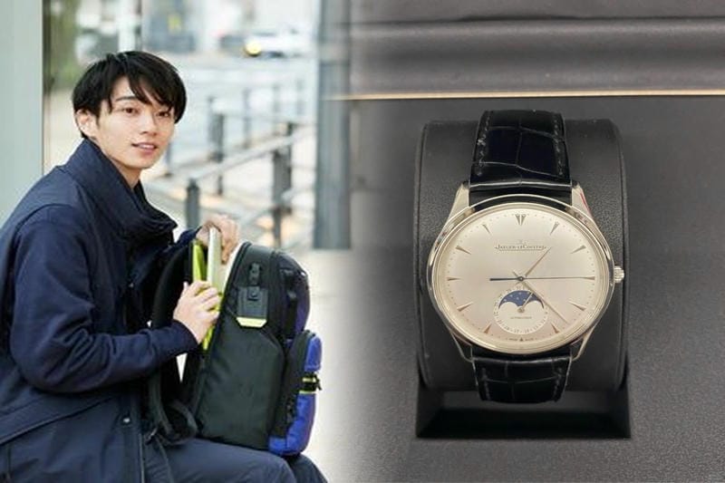 ジャガー・ルクルト ダズリング・ランデヴー・ナイト＆デイ Q3433570