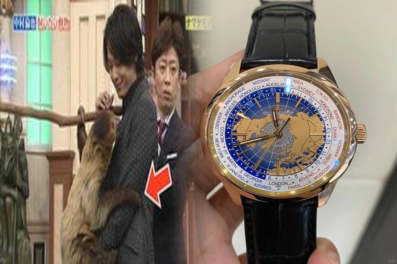 中古で狙い目！ジャガールクルト メンズモデルの選び方