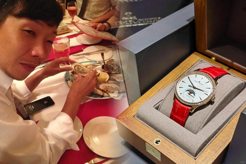 東京・銀座の並木通りに新名所誕生──ジャガー・ルクルトが国内初の旗艦店をグランドオープン