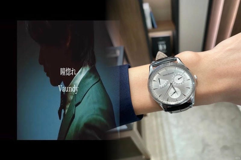 ジャガー・ルクルトの最新作、“ランデヴー ナイト＆デイ ラージ”ウオッチで伝統的な装飾工芸を堪能する