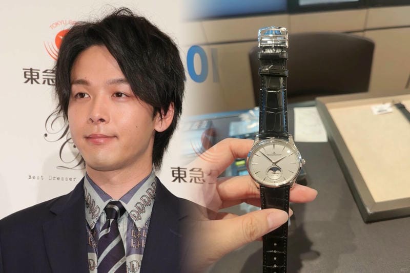 ジャガールクルト×一生もの腕時計３選