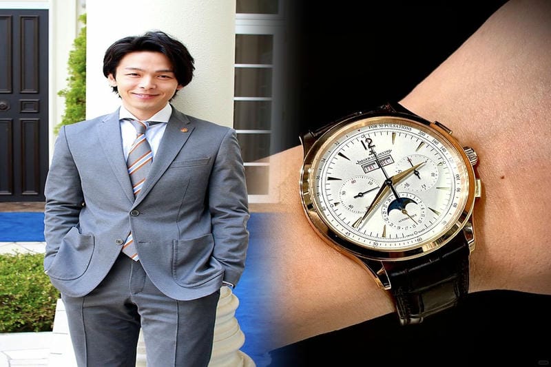 ジャガールクルト×一生もの腕時計３選！