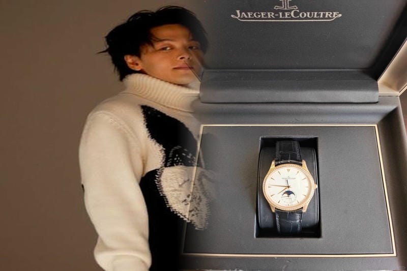 ジャガー・ルクルトが「マスター・グランド・トラディション・トゥールビヨン・セレスト」