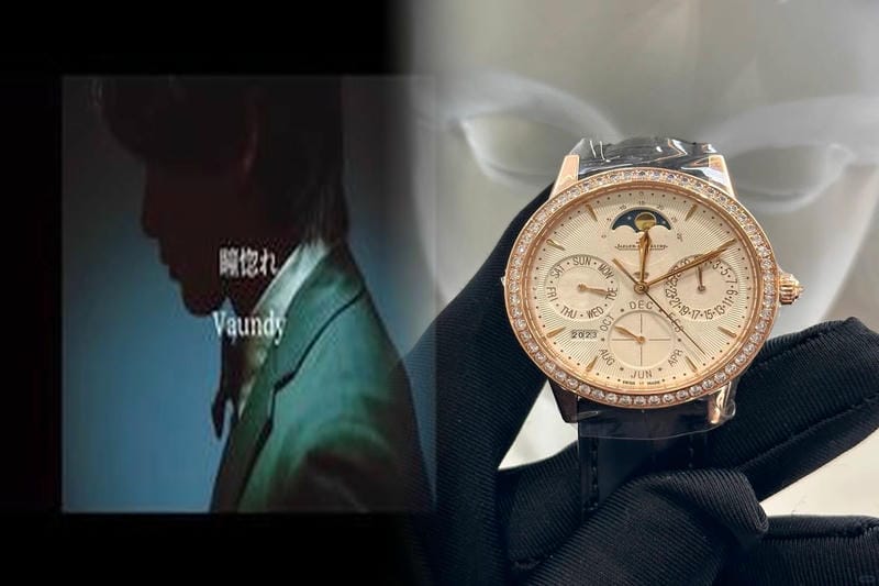 Jaeger-LeCoultreの新しいトゥールビヨンモデルを見てみましょう