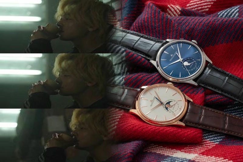 2019新作 ジャガー・ルクルト マスター・ウルトラスリム・トゥールビヨン   Q1682410