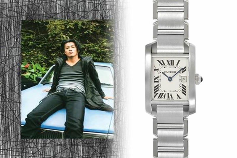 カルティエの新しいトノー腕時計も一見の価値があります、結局のところ