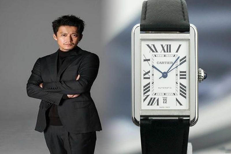 カルティエ×一生もの腕時計４選！