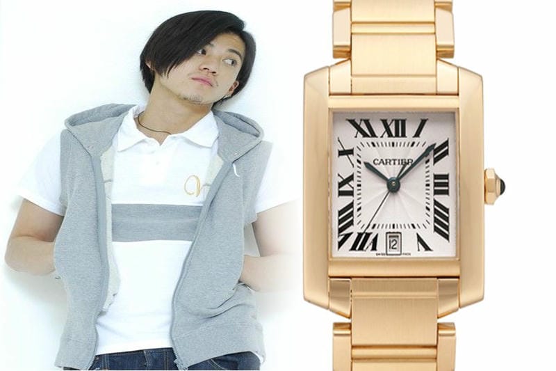 カルティエ（CARTIER）