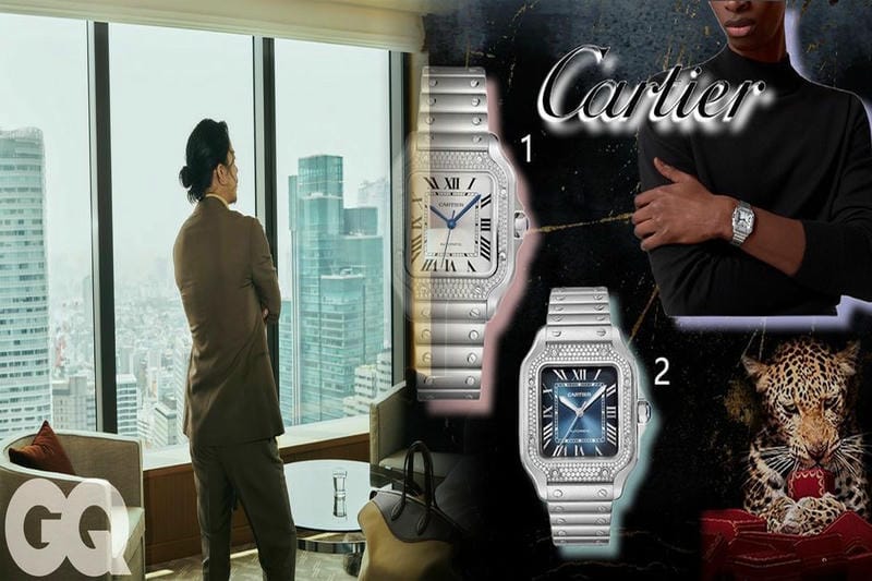 カルティエ 時計 どこで 買う