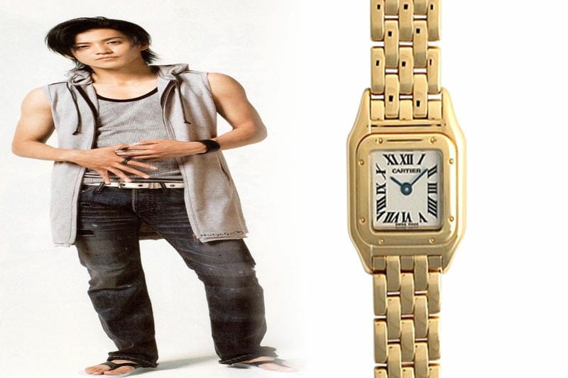 カルティエ 時計 値段