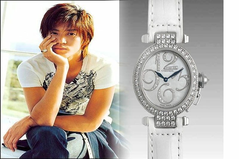 久々の30万円台、パシャ41mm WSPA0009