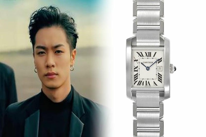 パリ・ダカ勝者を称えた伝説の Cartier 製ウォッチが9月の Sotheby’s オークションに登場