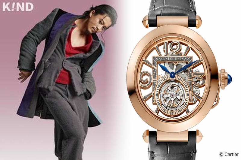 クール＆モダンに視線を惹きつける、カルティエの人気ウォッチに注目！