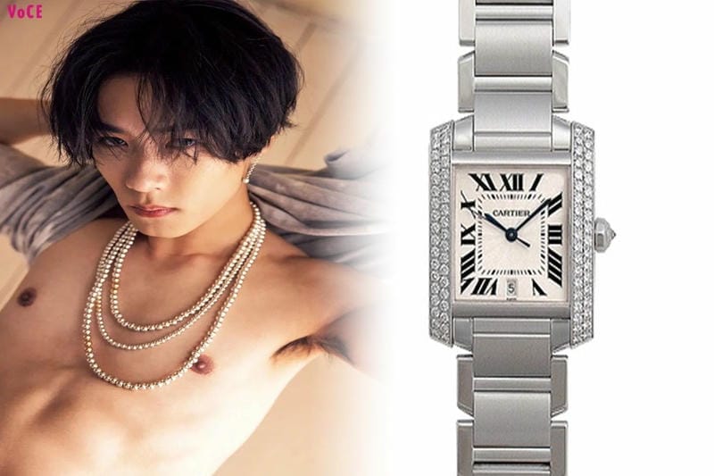 カルティエはサントスウォッチの美学に基づいた新しいカルティエサントスドゥカルティエウォッチを発表しました。