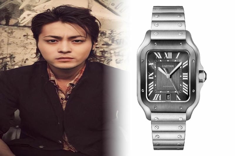 イギリス発「サラミラーロンドン」の腕時計が日本初上陸