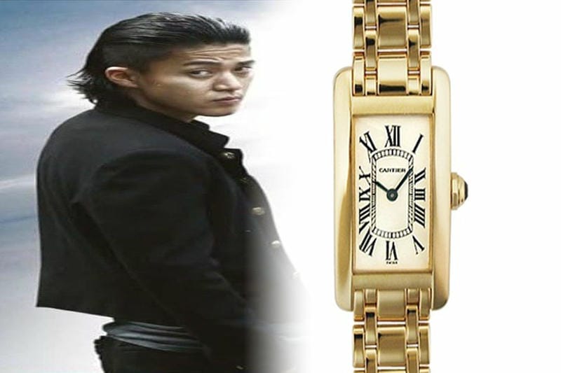 「ギャルソン」で「カルティエ」時計を売る男が見つけた2つのブランドの共通点は？