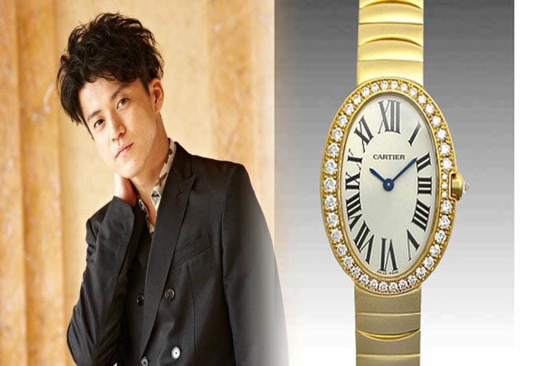 カルティエ　タンク・ソロ　LM　実はすごく心強い、カルティエのドレスウォッチ