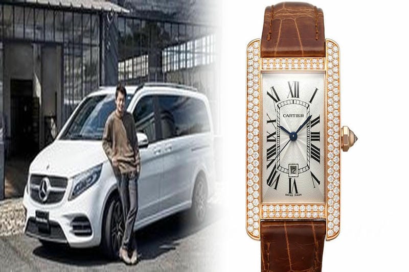 カルティエ 時計 安い