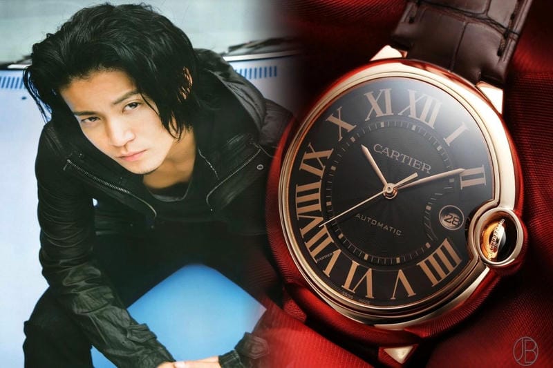 カルティエ 時計 メンズ 中古