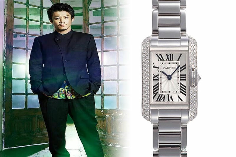 カルティエの2023春夏新作時計