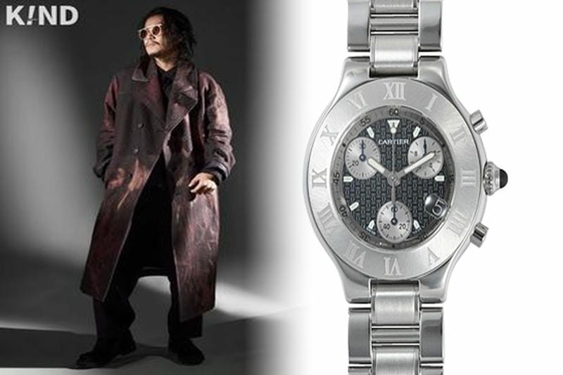 速報！2023年カルティエ新作モデルを発表！