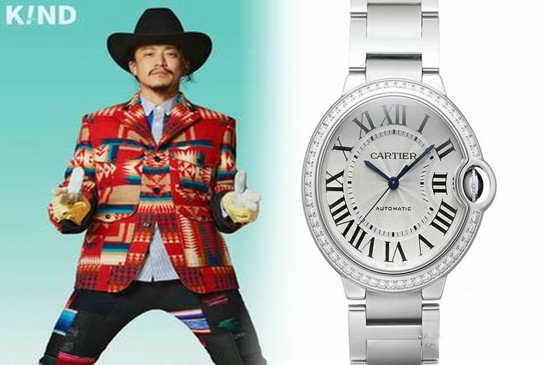 106年の時を経てタンクの初祖復活！Cartier 最新作の注目株は “タンク ノルマル” だ